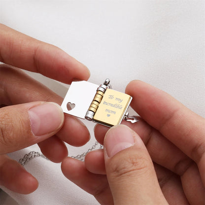 Halskette für geliebte