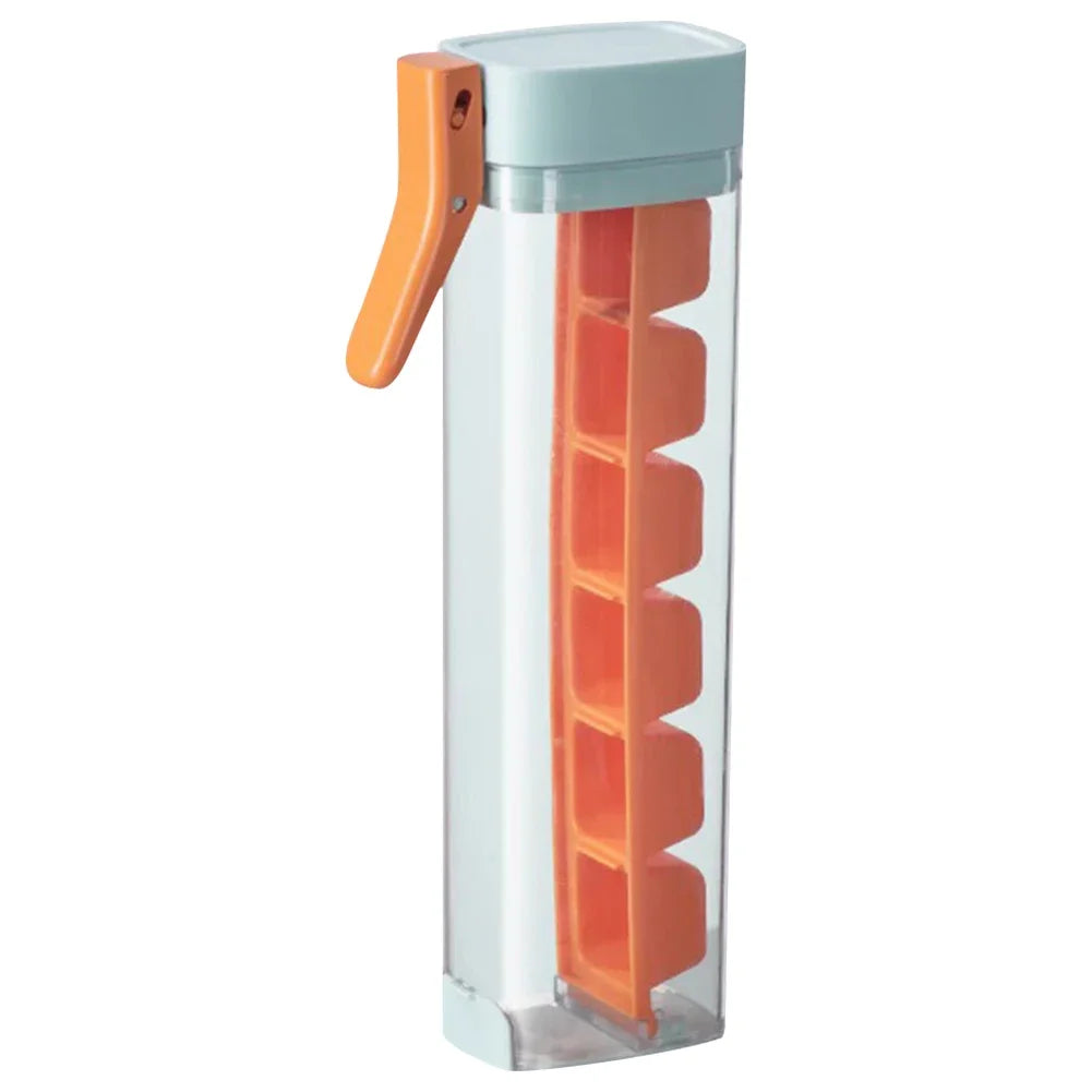Ice Tube Making
