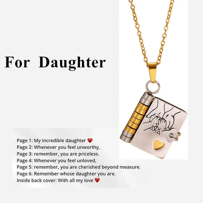 Halskette für geliebte