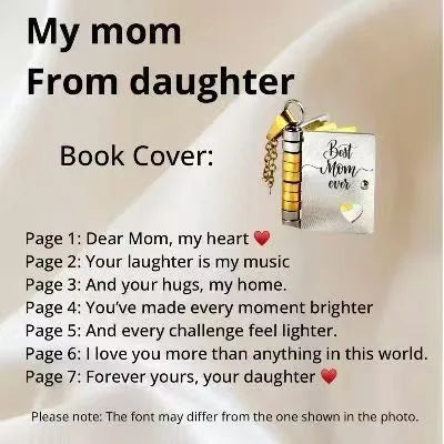 Halskette für geliebte