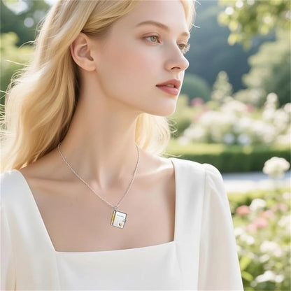 Halskette für geliebte